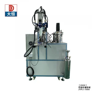 two component resin dosing machine