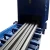 Import Q69 Steel Plate/sheet roller conveyor shot blast machine from China