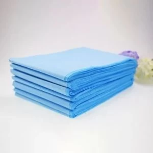 Beauty Bed Sheet Non-Woven Fabric Pad Oil-Proof Disposable Bed Sheet Massage Sheet Care Pads