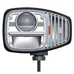 RH LH Headlight VOE11170060 for Volvo G900 L60E L70E L90E L110E L120E Lamp 6102