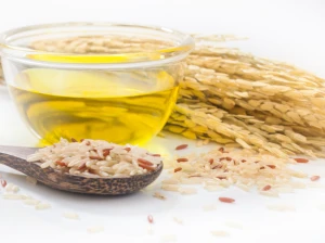 Rice Bran Oil Natural Extract