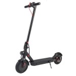 2 Wheels Foldable Adult Disc Brake Aluminium Alloy Electric Scooter, Suspension Electric Scooter