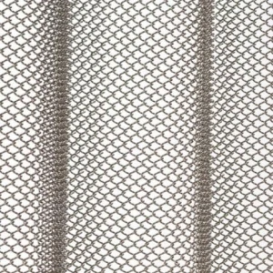 Stainless Steel Coil Drapery
