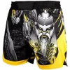 Sublimated Printed MMA Shorts Muaythai Shorts Men Polyester Shorts