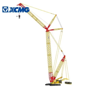 XCMG Manufacturer XGC650 Chinese brand new 600 ton crawler crane price