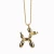 Import Stainless Steel Balloon Dog Pendant Necklace from China