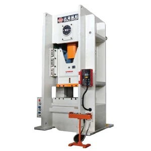 JW31-200 Ton Single Piont Compact Power Press Machine