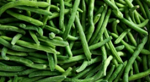 frozen green bean