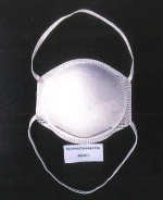 FFP3 NR EN149:2001 Respiratory Protective Device $0.95