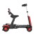 Import 2 Wheels Foldable Adult Disc Brake Aluminium Alloy Electric Scooter, Suspension Electric Scooter from China