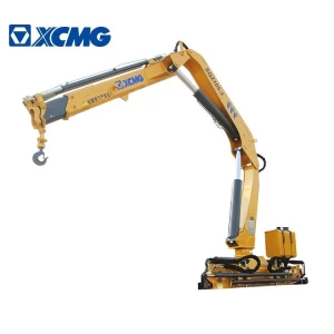 XCMG official 5 ton mini crane lifting equipment SQZ105-3 hydraulic lifter crane for sale