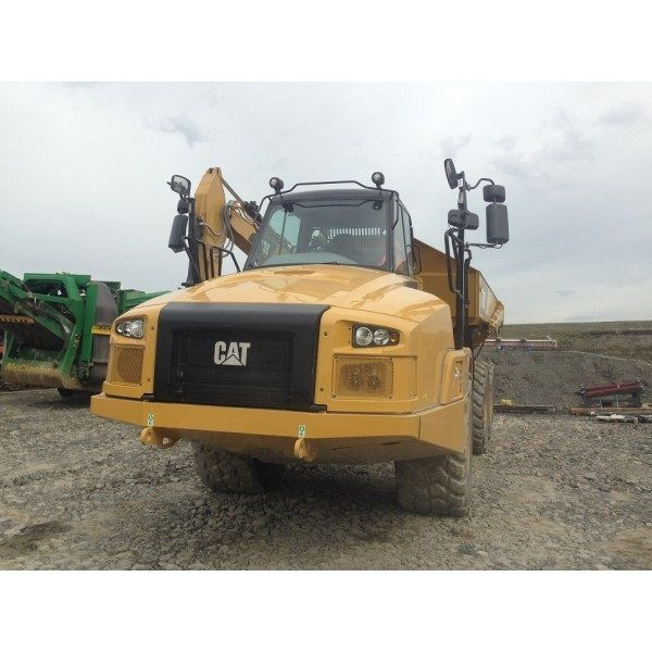 Buy Articulated Dump Truck Caterpillar 730c2 - 2017 - 537h from ABL ...