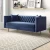 Import hot sale velvet sofa set from China