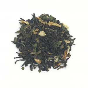 Jasmine & Mint Green Tea - Premium Loose Leaf Tea, 1Kg Pouch