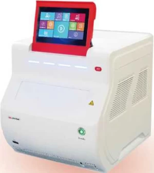 Real-time Fluorescence PCR machine