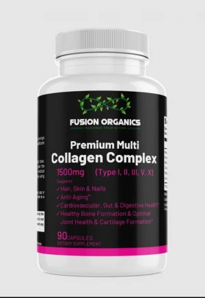 Premium Multi Collagen Complex