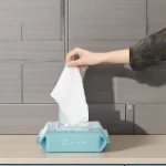Free Sample Wholesale Oem Custom 40/60/80pcs Cleaning Baby Wipes Wet Wipes For All Purpose Cleaning Wipe
