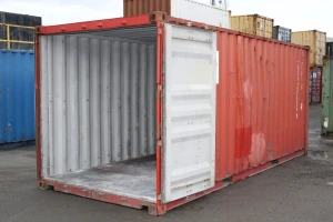 New and Used 20ft Containers