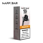 Finland Poland  Safe Shipping Happ Bar 40k Puffs Disposable Vaper