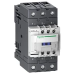 LC1D65ABD TeSys D contactor – 3P(3 NO) – AC-3 – <= 440 V 65 A - 24 V DC standard coil