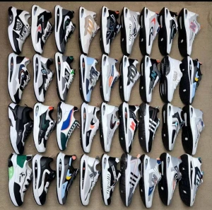 Breathable Mesh Sports Shoes Running Comfortable Mans Shoes Running Shoes