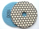 Diamond Polishing Pads Dry Polishing Pads for Marble and Granite Polishing