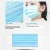 Import Wholesales Factory 3 ply disposable Protective Face Masks 3 ply Disposable Mask in stock from China