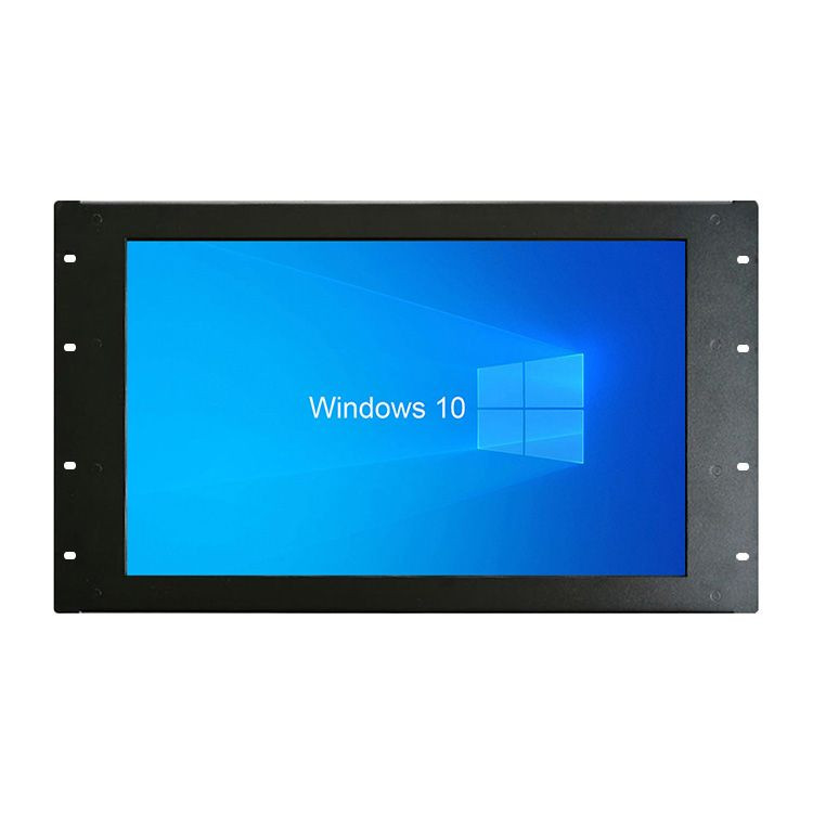 Lcd Rackmount Monitor Buy 6u Rackmount Monitor With 17.3 Inch 1920x1080 Fhd Lcd Display from ...