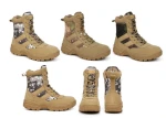 Styleno Camouflage Shoes For Men