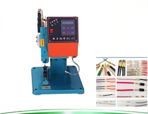 1.8T Wire Splice Band Splicing Machine