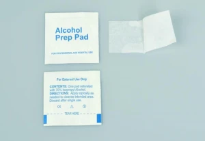 Alcohol Swabs/Alcohol Prep Pads