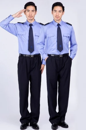 Secuirity uniform