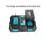 Import Genuine Makita Double Charger Dual Port Charger Li-ion Battery Charger from China