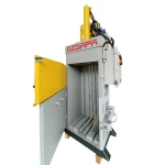 Vertical Baling Machines