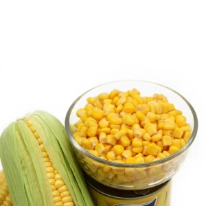 Canned Sweet Corn Wholesale Supply