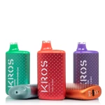 KROS Unlimited 6000 Disposable