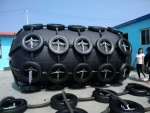 Pneumatic fenders, pneumatic rubber fender