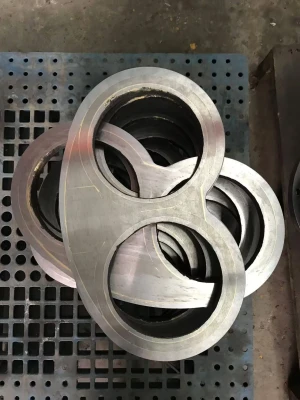 concrete pump parts and accessories wear plate and wear ring