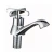 Import China Faucet Factory Classic Deck Mounted Single Handle Gold Kitchen Faucet from China