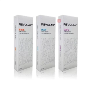 Revolax deep fine sub-q Dermal Filler