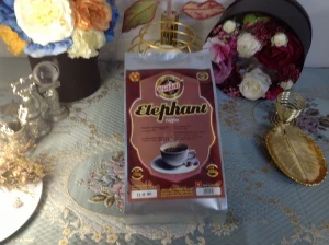 ELEPHANT ROASTED COFFEE BEANS - Vietdeli