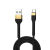 Nylon Braided USB Cable, USB Type C Cable