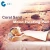 Import Health Care Coral Sand Material Moist Heating Pad from Taiwan