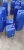 Import HDPE BLUE DRUM from USA