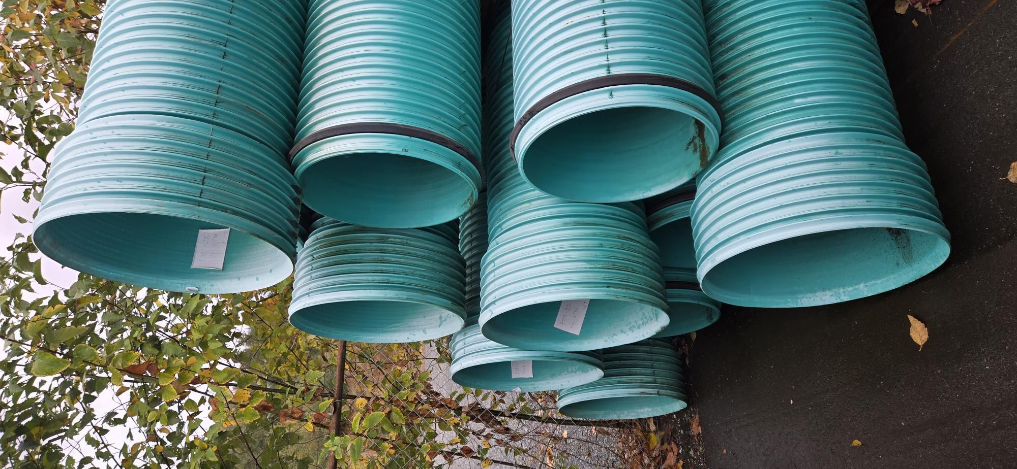 Pvc Pipe Exploded Buy Pvc Pipe from Blue Planet Recycling, Canada | Tradewheel.com
