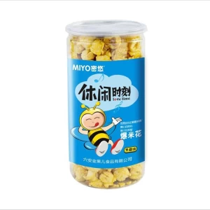 American Barrel Snack Popcorn Popcorn Cup KTV Cinema Children Snack 160g Wholesale Net Red