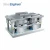 Import Half Size Deep Steam Table Pan Aluminum Foil Tray Mould From Silver Engineer from USA