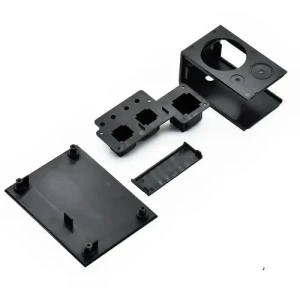 Customized Abs Parts Products Plastic Prototype Injection Molding