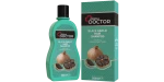 Moisturizing Black Garlic Shampoo for Strong and Shiny Hair