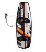 Unisex Electric Water Surfboard Innovative 48V Motor Carbon Fiber Wood ABS